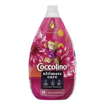 Ополаскиватель-концентрат Coccolino Fuchsia 870 мл = 58 циклов (8720181414916)