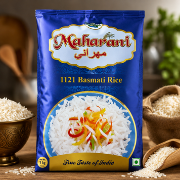 Рис MAHARANI Basmati (басматі)  1кг