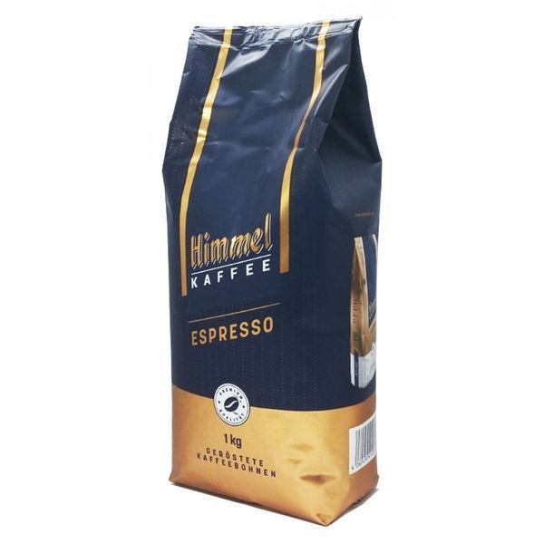 Кава в зернах Himmel Espresso 1 кг (4260459490289) 490289 фото Кава в зернах Himmel Espresso 1 кг (4260459490289) 490289 фото