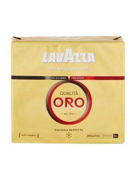 Кофе молотый Lavazza Qualita Oro 250 г х 2 шт (8000070020627)