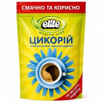 Цикорій розчинний Elite 100 г 413065038 фото