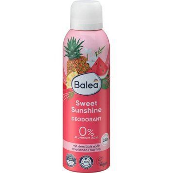 Дезодорант-спрей Balea Deodorant Sweet Sunshine 200 мл (4058172813894) 021850 фото