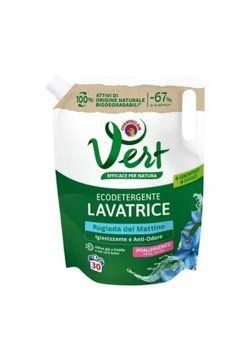 Гель для стирки Chante Clair Vert Rugiada del Mattino 1,2л=30 циклов (8015194534967)