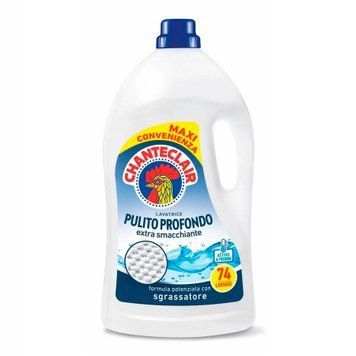 Гель для стирки ChanteClair Clair Pulito Profundo 3,33 л = 74 стирки (8015194533359) 165858 фото