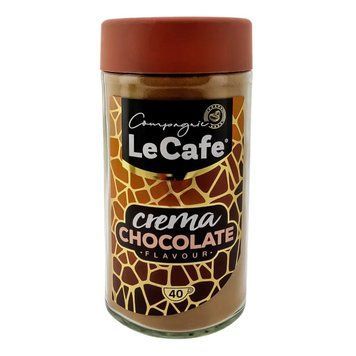 Кава розчинна порошкоподібна Le Cafe Chocolate 75 г (5901583415951) 820079 фото