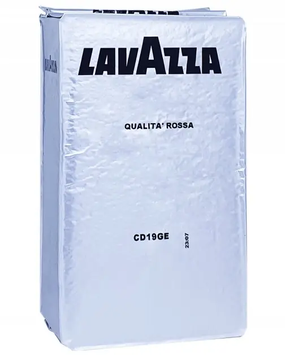 Кава мелена Lavazza Rossa 250 г (8000070036246) 102024 фото