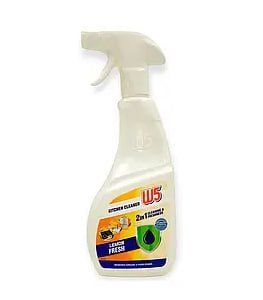 Средство для обезжиривания и удаления нагара W5 Kitchen Cleaner 750мл (4056489415558) 653241 фото