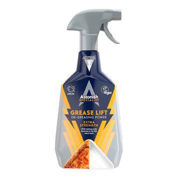 Средство для удаления жира и грязи Astonish Grease Lift 750 мл (5060060211124)