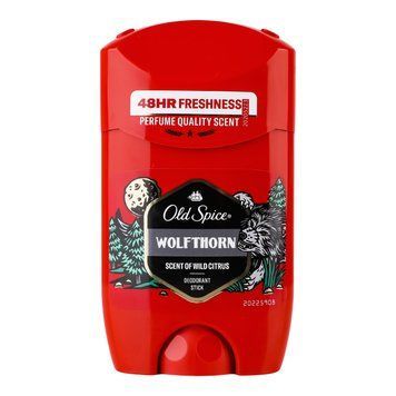 Твердий дезодорант Old Spice Wolfthorn 50 мл (8700216162173) 162173 фото