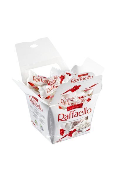 Цукерки Raffaello 150 г х 6 шт. 117817237 фото