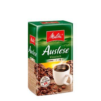 Кава мелена Melitta Auslese Klassisch 500г (4002720002261) 759564 фото