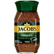 Кофе растворимый "Jacobs Kronung" 200 г 509388 фото