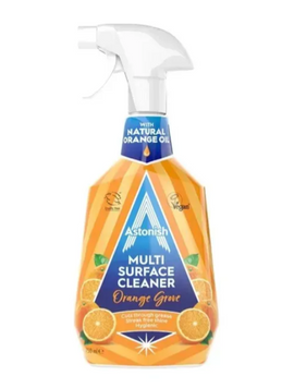 Чистячий універсальний спрей Astonish Orange Grove 750 мл (5060060210585) 210585 фото
