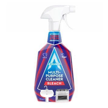 Чистящее средство универсальное с отбеливающим эффектом Astonish Multi-Purpose Cleaner Bleach 750 мл (048256219456)