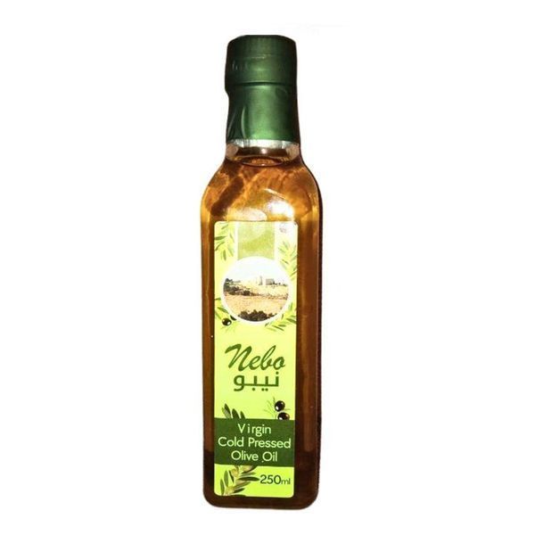 Масло оливковое Nebo Virgin Cold Pressed Olive Oil нерафинированное 250 мл (8695214558953) 558953 фото Масло оливковое Nebo Virgin Cold Pressed Olive Oil нерафинированное 250 мл (8695214558953)