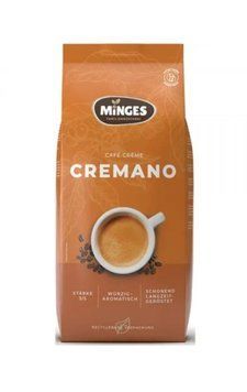 Кава в зернах Minges Caffe Creme Cremano 1 кг (4037014180011) 180011 фото
