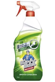 Средство Mr.Magic для чистки душевых кабин 750 мл (5902686253082) 082409 фото Средство Mr.Magic для чистки душевых кабин 750 мл (5902686253082) 082409 фото