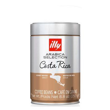 Кофе в зернах ILLY Costa Rica 250 г (8003753181493)