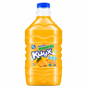 Витаминный напиток Kuyx Mandarina мандарин 3 л (8424240003539)