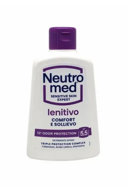 Засіб для інтимної гігієни Neutromed Календула 200 мл (8001990020124) 006411 фото Засіб для інтимної гігієни Neutromed Календула 200 мл (8001990020124) 006411 фото