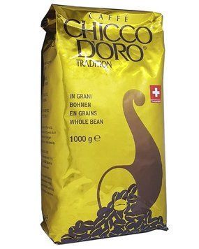 Кофе в зернах Chicco d'Oro Tradition 100% Arabica 1 кг 110006 фото