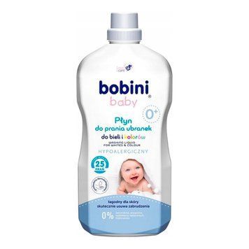 Гель для стирки детской одежды Bobini 1,8л=25 циклов (5900931033182) 033182 фото