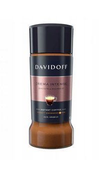 Кофе растворимый Davidoff Cafe Crema Intense 100 г (4061445096665) 096665 фото