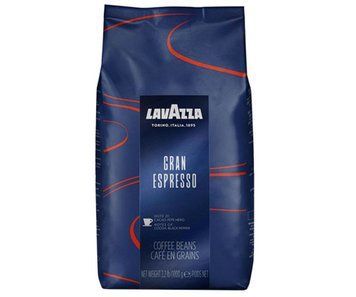 Кава Lavazza Gran Espresso у зернах 1 кг (виробник Польща) 10000019 фото