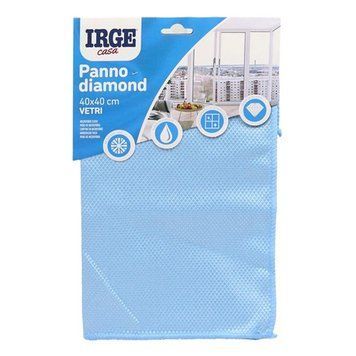 Микрофибра для стекла IRGE Diamond 40 х 40 см (8021723034433)