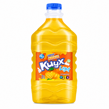 Напиток витаминный Kuyx Mango Манго 3 л (8424240003799)