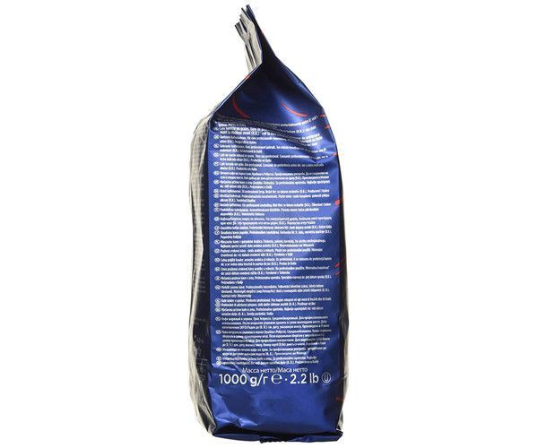 Кава Lavazza Gran Espresso у зернах 1 кг (виробник Польща) 10000019 фото