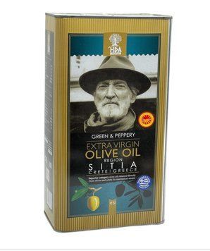Оливкова олія HPA region Sitia extra virgin olive oil Греція, 5л 463635444 фото