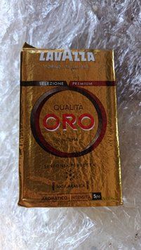 Кава Lavazza Qualita Oro мелена 250 г Польща (80007104) 007104 фото