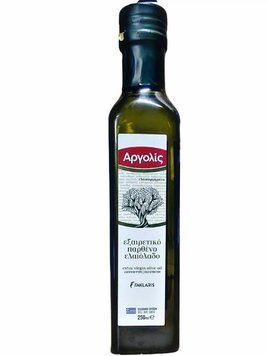 Олія оливкова extra virgin Argolis Faklaris 250мл Греція (454071386)