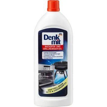 Гель для чищення грилів та духовок Denk Mit 240 мл (4066447517767) 517767 фото
