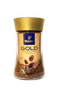 Кава Tchibo Gold Selection розчинна 100 г 161616 фото