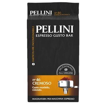 Кава мелена Pellini Espresso Gusto Bar N.46 Cremoso, 250 г (8001685123802)