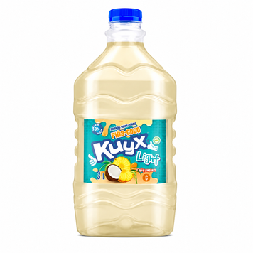 Витаминный напиток Kuyx Pina-Coco Ананас-Кокос 3 л (8424240003515)