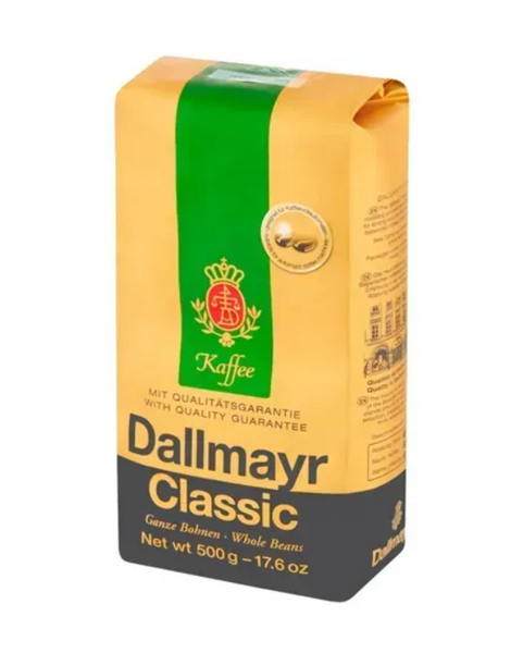 Кава в зернах Dallmayr Classic 500 г (4008167023500) 0235000 фото Кава в зернах Dallmayr Classic 500 г (4008167023500) 0235000 фото