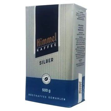 Кава мелена Himmel Silber 500 г