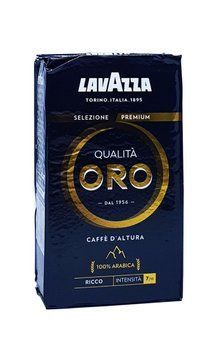 Кава Lavazza Qualita Oro Caffe d'Altura мелена 250 г  53683 фото