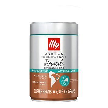 Кофе в зерна ILLY Monoarabica Бразилия 250 г (8003753214887)