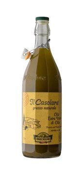 Оливковое масло Farchioni Il Casolare Extra Virgin, 1 л (8007153008060) 008060 фото