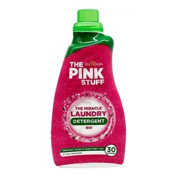 Гель для стирки универсальный The Pink Stuff Bio 960 мл = 30 циклов (5060033820827)