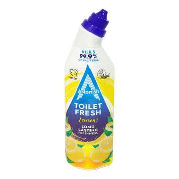 Гель для чищення туалету Astonish Лимон 750мл (5060060785200) 785200 фото