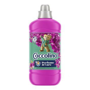 Кондиционер-ополаскиватель парфюмированный Coccolino Snapdragon & Patchouli 1,275л=51 цикл (8720181409684)