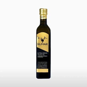 Оливковое масло высшей категории ELMAR "Extra virgin" 500 мл (5205657000570) 000570 фото