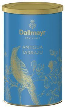 Кофе молотый Dallmayr Antigua Tarrazu 250 г металлическая банка 151524 фото