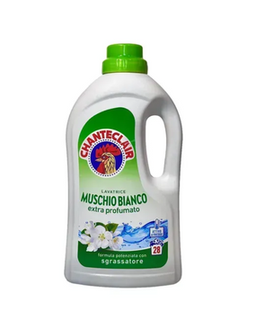 Гель для стирки Chanteclair Muschio Bianco 1,26 л = 28 циклов (8015194530730) 166511 фото
