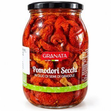 Томаты вяленые Granata Pomodori Secchi 950 г 011951 фото